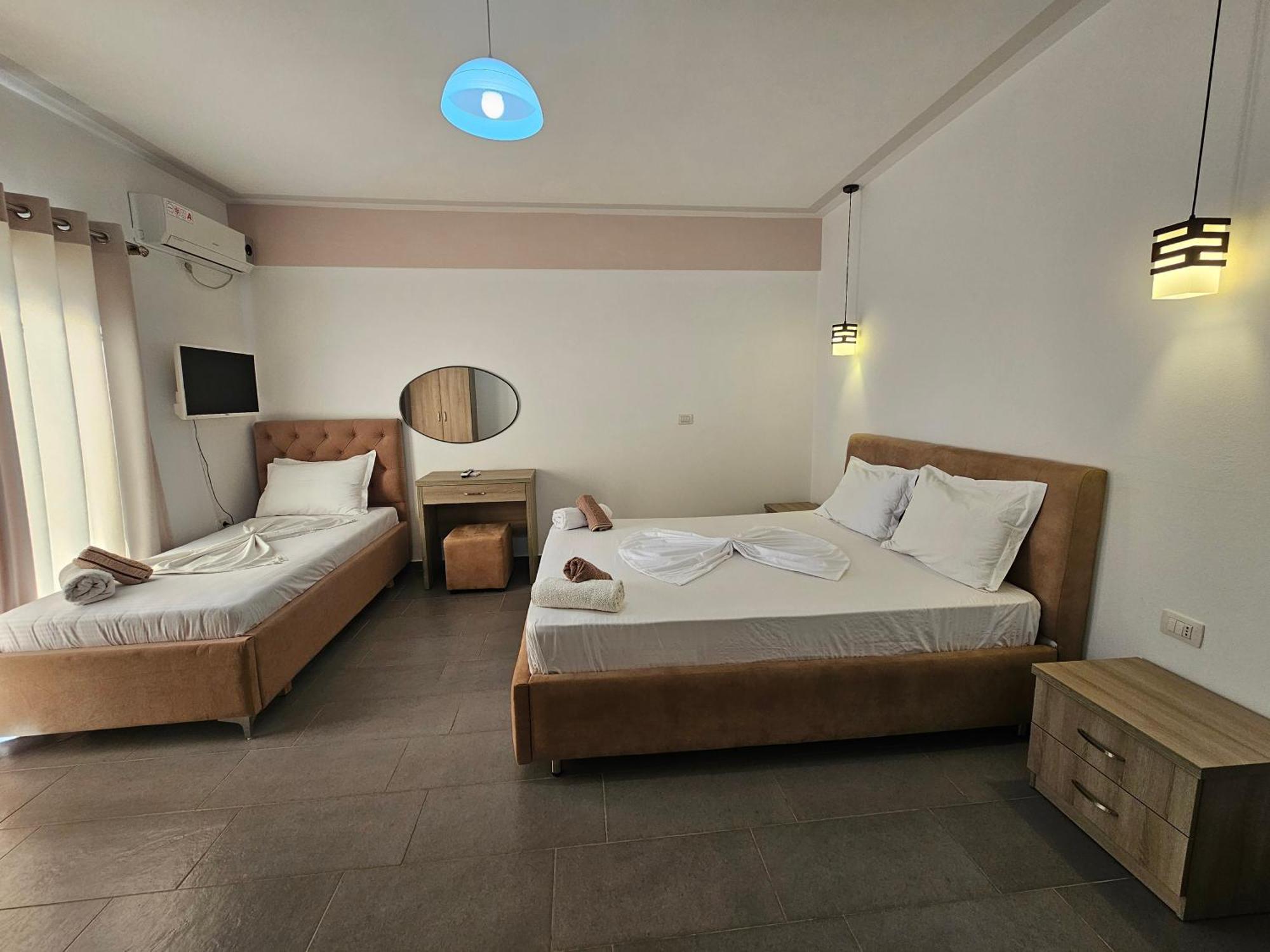 Irini Hotel Sarande