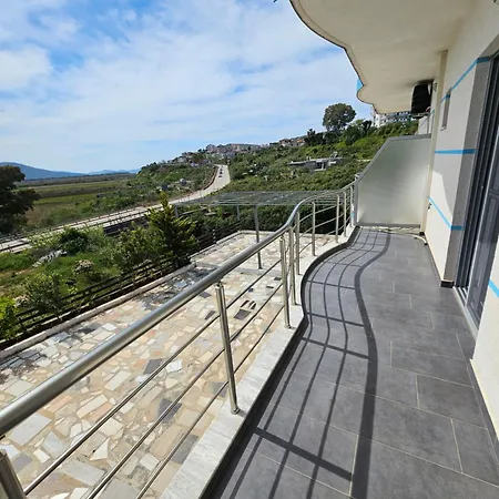 Hotel Irini Sarande Exterior photo
